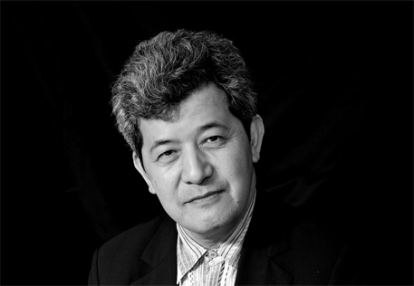 柳田泰山主催 泰書會